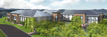 The latest phase of a multi-million-pound investment by independent care provider Parklands Group has been given the green light.